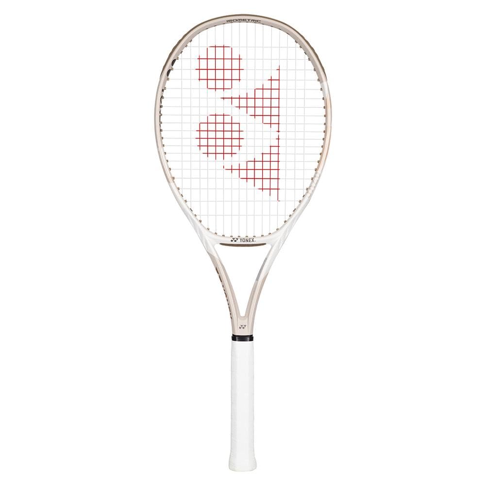 

Теннисная ракетка Yonex VCORE 98 Sand Beige (4 3/8 дюйма)