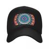 Leting Go Baseball Cap Ball Cap Winter Hats For Unisex Fashionable Trucker Hats For Unisex Womens