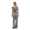 NobodyÂ´s Child Womens/Ladies Suki Floral Flutter Jumpsuit