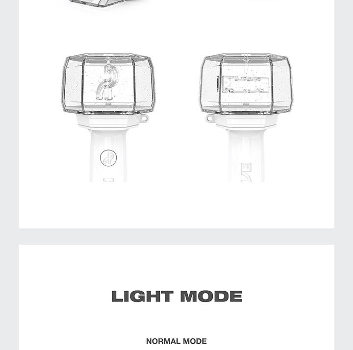 PLAVE OFFICIAL LIGHT STICK
