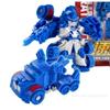 Children Toys Mini Transformation Robot Kit Toys Models 2 In 1 Deformed Car Toy Robots Toys for Kids Gift  Action Figure