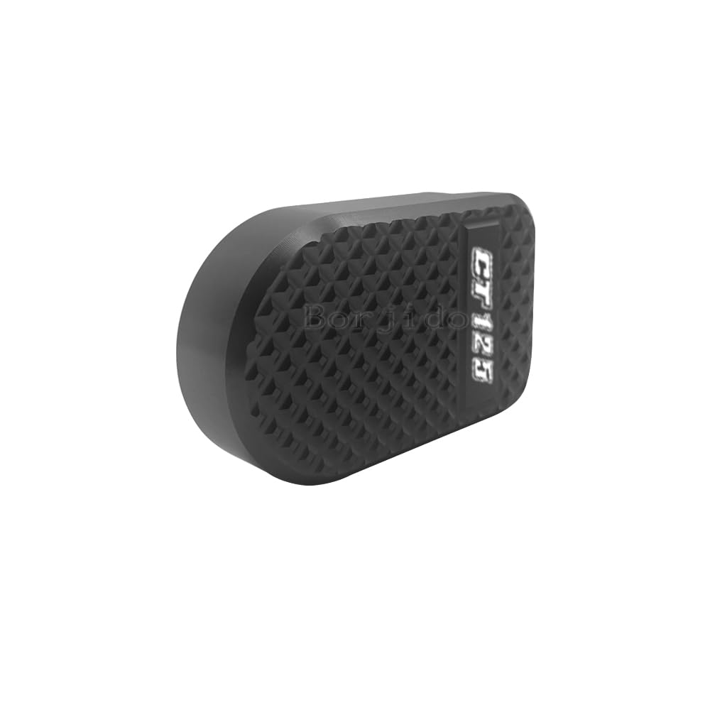 CT125 Hunter Cab Brake Pedal Bigfoot CT125 Hunter Cub 2023 2022 2021 Accessories Brake Pedal Anti-Slip Pedal