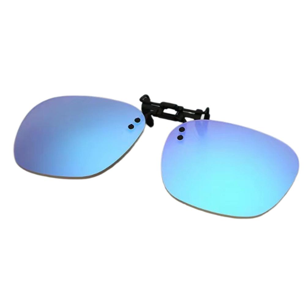 Corrective Glasses For People With Red-green Colorblindness Color Weakness Men Women Half Frame Ultralight Protective Eyeglasses