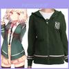 Danganronpa Chiaki Nanami Cosplay Kostüm Hoodie Mit Weichem Hochwertigem Material