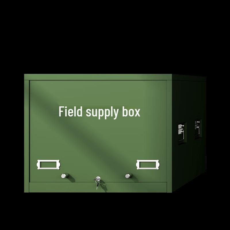 Fengrong Outdoor Steel Military Map Case