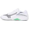 Thunder Blade Z White Black Frozen Emerald Unisex Sneakers V1GA237016