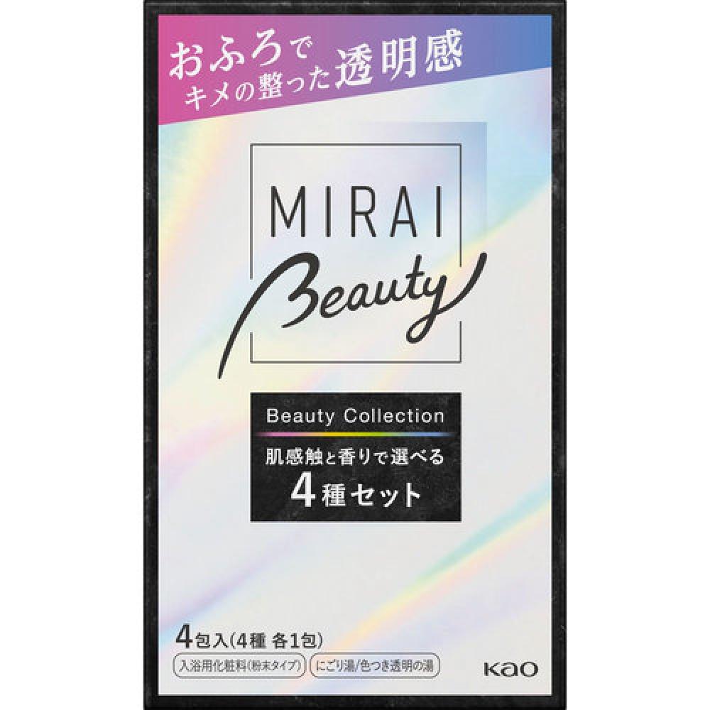 

BABU MIRAIBEAUTY BABU MIRAI BEAUTY 4 аромата АССОРТИ 4 ПАКЕТА