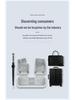 Compatible TPE Floor Mats, Seat Back Mats, and Trunk Mats for Xiaopeng P7/P7i/P7+ (Models 23-26)