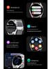 Huaqiangbei GT4MAX Waterproof Smart Watch with Offline Payment & Bluetooth Calls, NFC & Ride Code