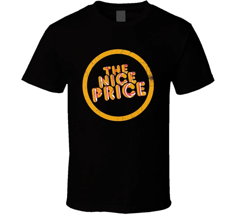 The Nice Price Music T Shirt L