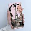 For Huawei Y5 2017 Y6 2017 Phone Case Butterfly Flower Girl New Design Soft Silicone TPU Back Housing for MYA-L22 MYA-U29 Covers