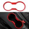 Ford Mustang 2015-2022 Cup Holder Cover Frame - Interior Accessory