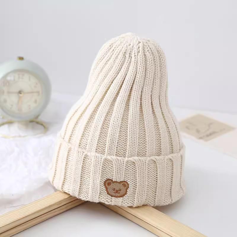 Winter Ear Protector Hat For Infants And Young Children