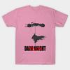T Shirt Women Dark Knight Harajuku Print Kawaii Tshirt Summer Short Sleeve Female T-Shirt Top Tee
