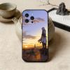 AssassinsY Creeds Phone Case For iPhone 16,15,14,13,12,17,Pro Max,Plus Silicone Black Case