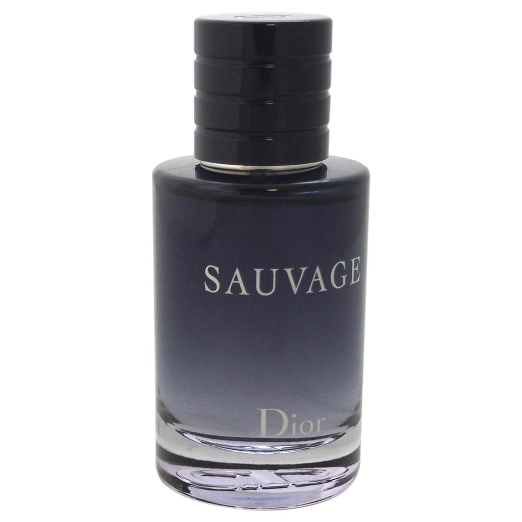 Christian Dior Sauvage Eau de Toilette 60ml [Used]