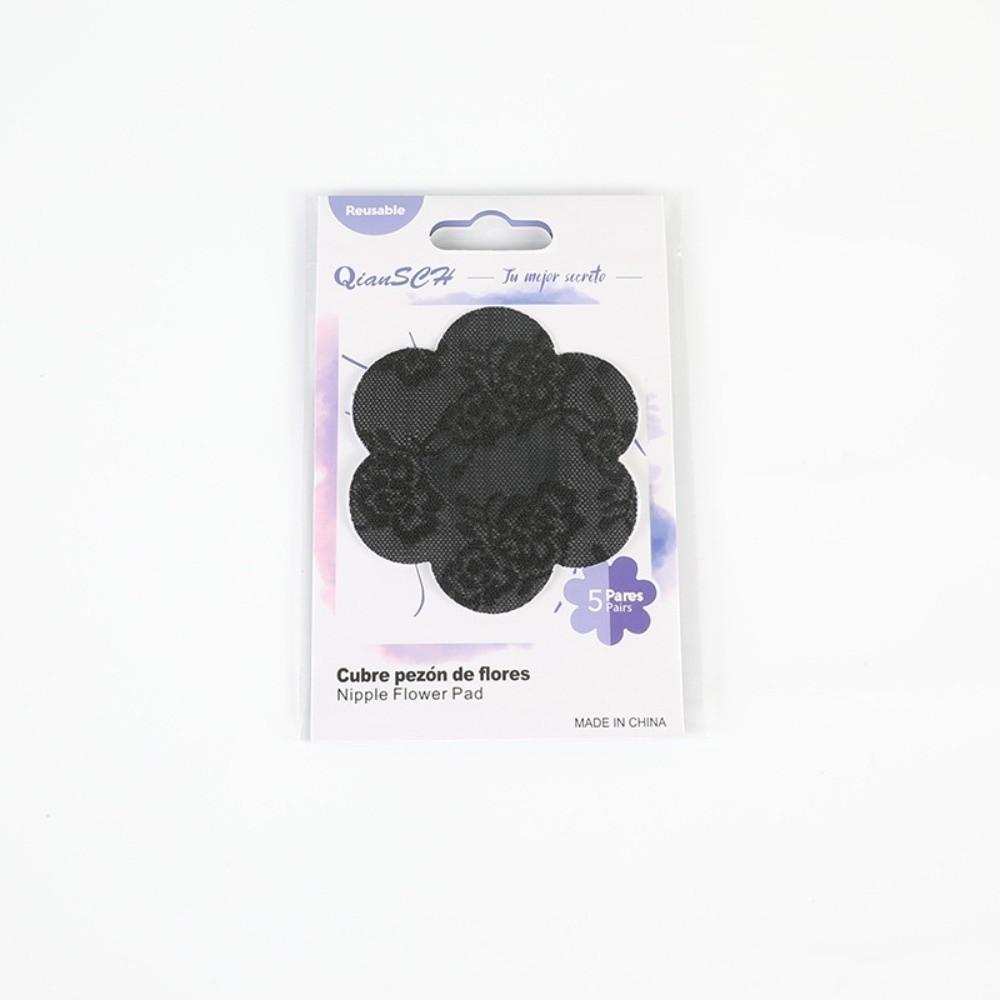 Invisible Nipple Covers Flower Adhesive Breast Stickers New Chest Paste for Swimwear