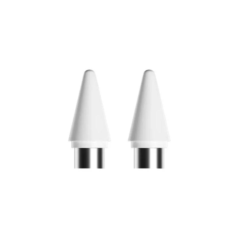 

2Pcs Upgraded Pen Tip Not Wear Out Fine Point Accurate Increasing Pencil Nibs Write Like Real Pen for Pencil 1st/2nd 1