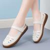 2024 Women Summer New Designer Platform Sandals Women Casual Roman Shoes Female Solid Color Hollow Sandalias Mujer
