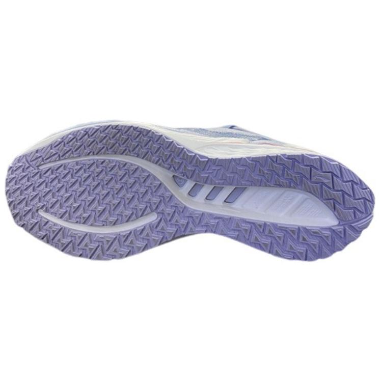 New LiNing Anti Slip Wear Resistant Low Top Casual Running Shoes Women's Blue Gray ARBU006-3