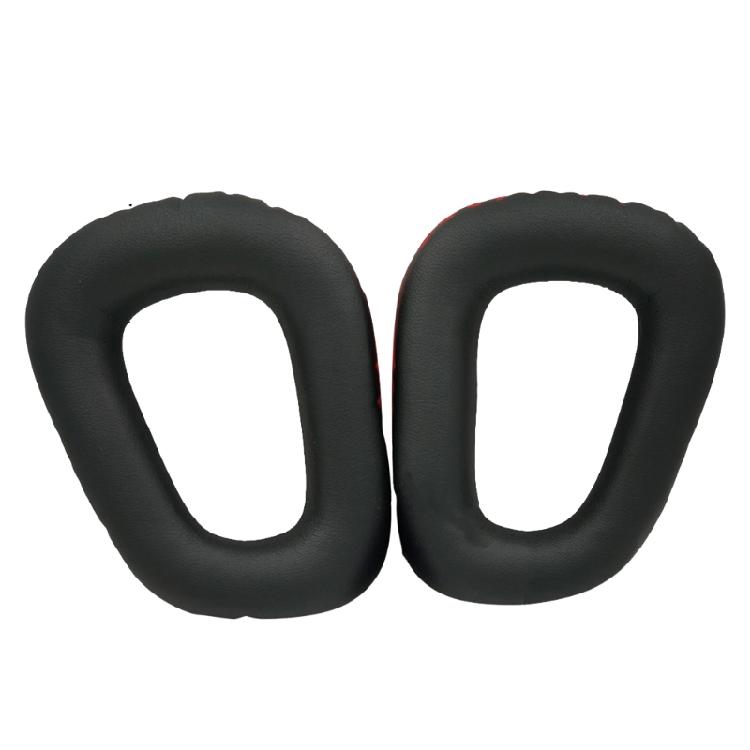1 Pair Soft Earpad Cover Earphone Holster for Head Beam for G331G332 G432 G431 G