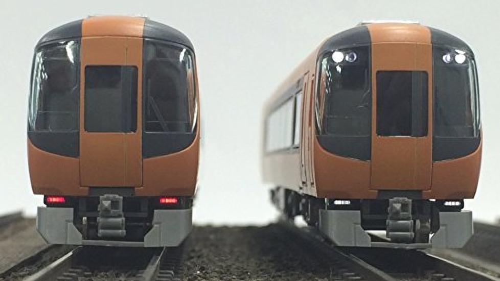 N Gauge 4172 Kintetsu 22600 Series Ace Train Set Finished 4-Car (M-less) (Pre-painted Product)