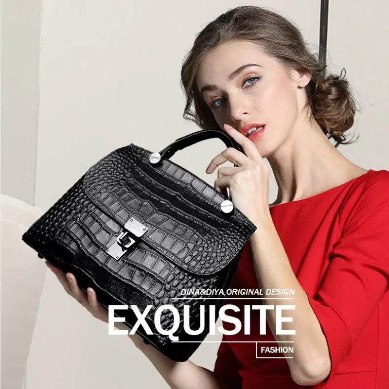 2024 Новые роскошные сумки для женщин — фото 12