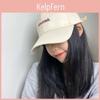 Baseball Jk Pink Cap Korean For Women Letters Embroidery Snapback Peaked Hat Outdoor Sports Hip Hop Cool Girl Trucker Caps