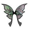 Sparkling Fairy Wings Phoenix Tail Butterfly Butterfly Costume Wings  for Women Girls