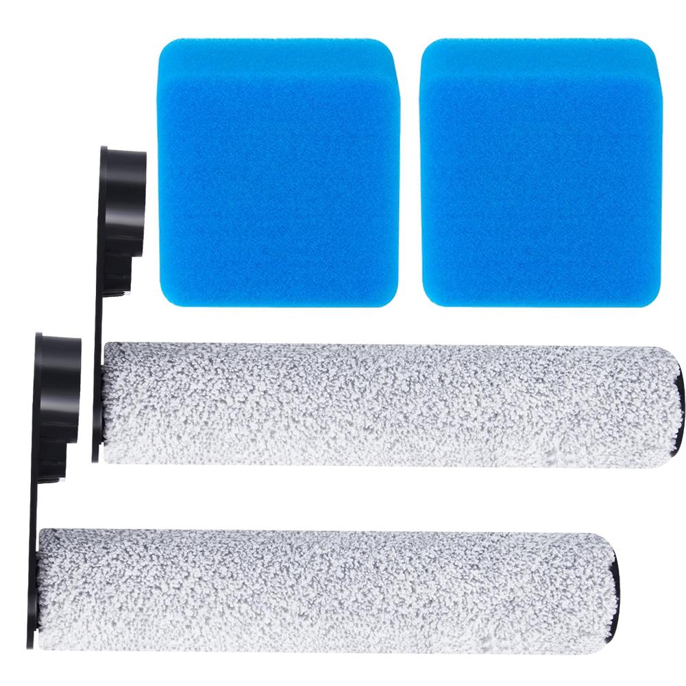 Sponge Brush Roller For Eureka NEW430 For JONR ED12 Accessories Kit Wet And Dry Dual-use Vacuum Cleaner Kit Brush Roll