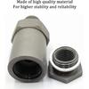 KEEPTOP F00R000756 Fuel Rail Pressure Relief Valve 1110010008 Limiting Valve Compatible with Dodge Ram 2500 3500 03-07 CUMMINS 5.9L Engine