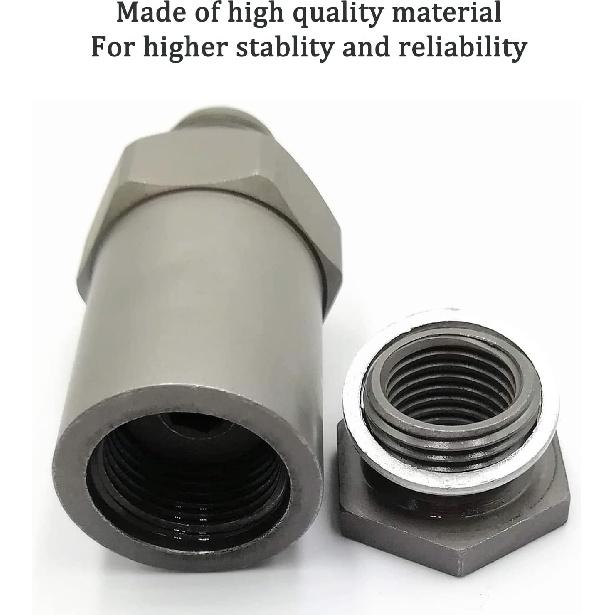 KEEPTOP F00R000756 Fuel Rail Pressure Relief Valve 1110010008 Limiting Valve Compatible with Dodge Ram 2500 3500 03-07 CUMMINS 5.9L Engine