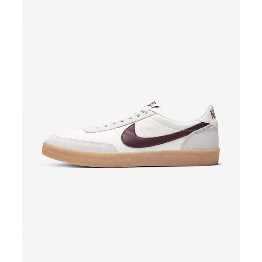 

Кроссовки NIKE Kill Shot 2 Leather M Sale Sword Yellow Night Maroon 432997 112 270