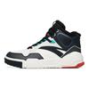 Anta Flame High-Top Skate Shoes Men Skate Shoes White Black Gray 112248990R-3