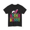 Anime Bunny Shirt | Manga Lover Tee | Cool Otaku Gift Idea