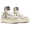 Converse Rick Owens X DRKSHDW TURBOWPN Low Pelican Unisex Sneakers Cream Black Cloud-Cream A12062C