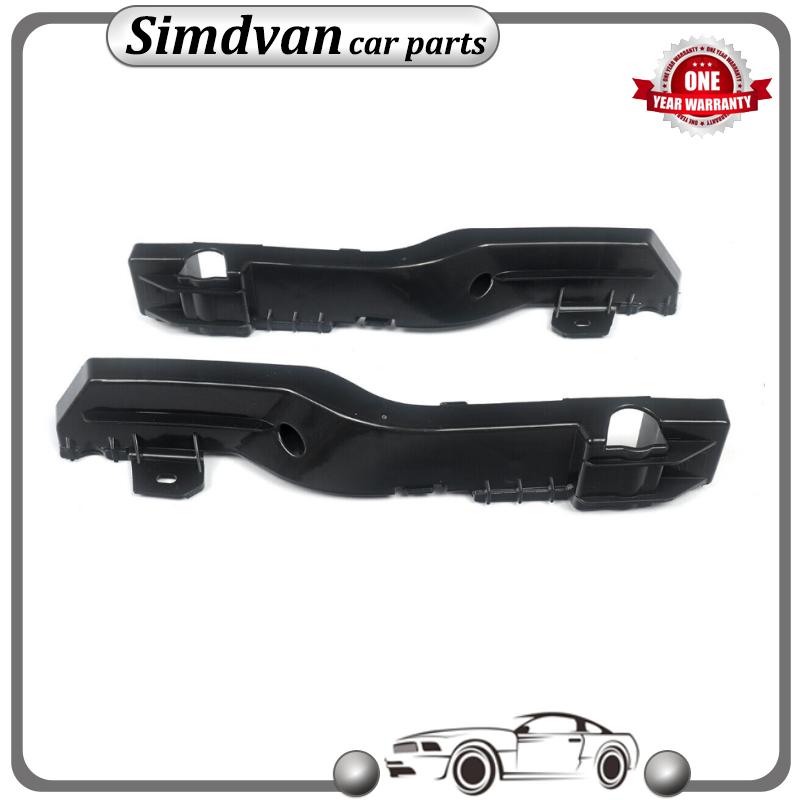 1 Pair 05178411AD 05178410AD 05178410AD-002 05178411AD-002 Front Bumper Bracket Side Spacer Holder for Dodge Journey 2009-