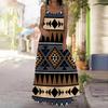 Women's Slip Dress Maxi Long Dress Tropical Flowers Print Dress Spring & Summer Leisure Vacation