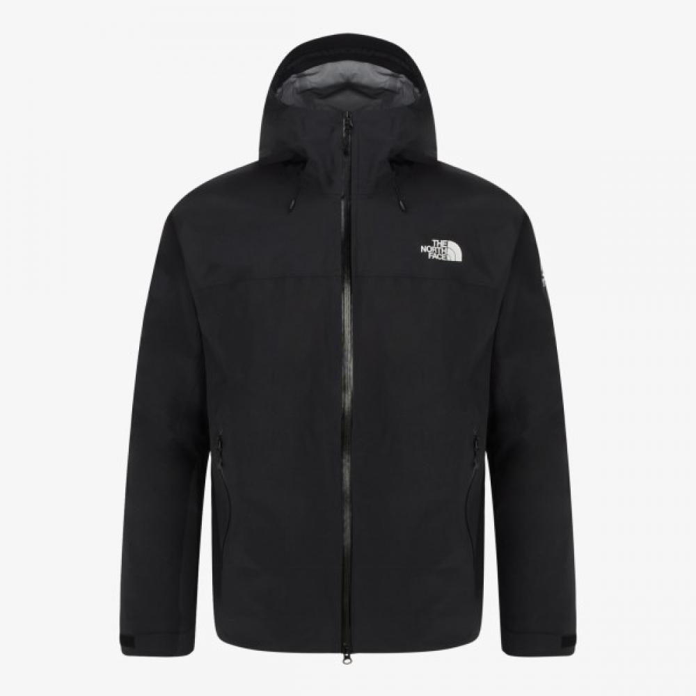 

North Face Men S And woMen S Ventail Waterproof Hiking Jacket Nj2hr00a A black/90(WM)