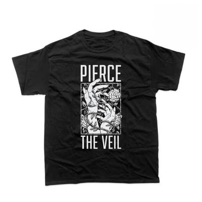 Pierce The Veil T-shirt - Pierce The Veil Tee - Pierce The Veil Merchandise Unisex T-Shirt