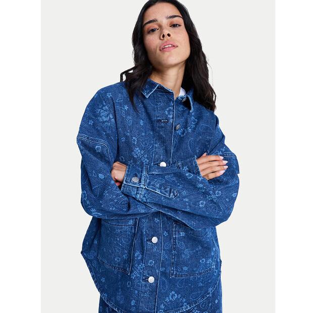 Рубашка Roxy Kick Back Washed