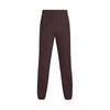 Fleece Lined Warm Drawstring Loose Fit Solid Color Joggers Men Bottoms 1389301-246