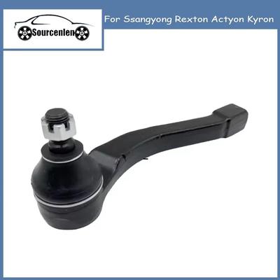 Koncovka tyče řízení levá pravá Spojovací tyč řízení Pro Ssangyong Rexton Actyon Kyron 4666009002 4666009013