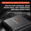 1Pcs Car Armrest Box Mats Leather Center Console Covers Accessories For Porsche 911 918 928 944 968 Boxster Cayenne Macan Panamera