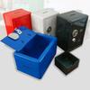 Piggy Bank Multifunctional Wear-resistant Metal Mini Safe Piggy Bank for Household