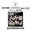 Vyberte POB AKORDEON Ver Stray Kids 4. album KARMA