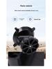Plastic Oil Drum Fixing Rack with Universal Base