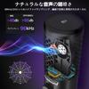 ZealSound USB Condenser Microphone for PC with RGB Plug Gain Mute and Headphone for and Compatible with Windows and Mac Lights, & Play, Adjustment,
