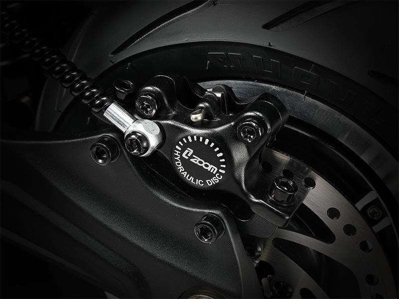 YUME HAWK PRO Premium Electric Scooter, 3000W Dual Motor, 80km/h Top Speed, 96km Range, 10" Street Tires, NFC & App Control