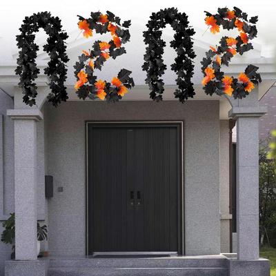 Décoration de la maison – Fleurs et couronnes décoratives